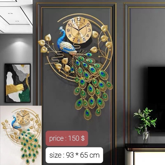 Clock - Picture 6 of 6